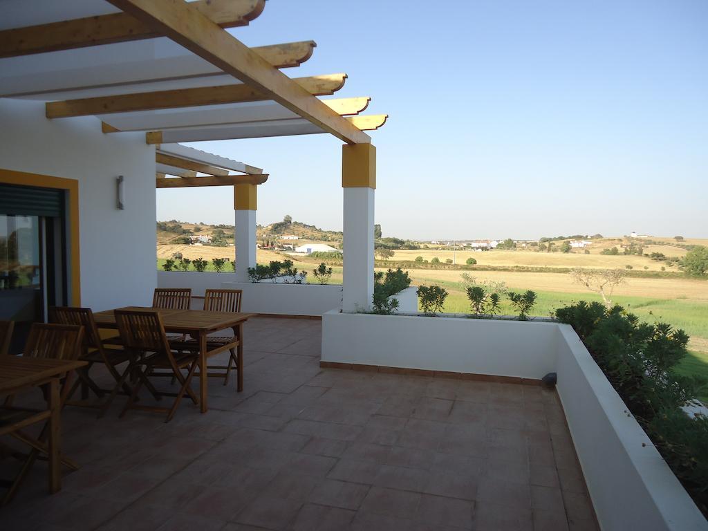 Herdade Dos Montes Bastos Santa Luzia エクステリア 写真